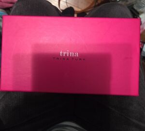 Trina Turk Fuchsia Wallet